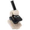 Lab Microscope Slides Monocular Biological Microscope 70X-400X Bottom Lamp Slides Specimen Microscope Parts view 4