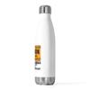 20oz Insulated Bottle Novelty Caution 50 Years Old Celebrating Fifty Years Lifespan Humorous 20oz view 2