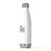 20oz Insulated Bottle Novelty Licensed Vocational Nurse Nursing Medical Worker Hilarious Medicine 20oz view 2