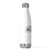 20oz Insulated Bottle Novelty Licensed Vocational Nurse Nursing Medical Worker Hilarious Medicine 20oz view 3