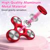 ATESSON Fidget Spinner Toy Ultra Durable Stainless Steel Bearing High Speed Precision Metal Material Hand Spinner Focus Anxiety Stress Relief Boredom Killing Time Toys view 2