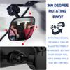 Baby Car Mirror - Adjustable Wide Angle Rearview for Infant Toddler Backseat Safety view 2