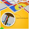 GAN Mosaic Cube, 6x6, 36 Pc 3x3 Mini Cubes with Puzzle Plate, with Puzzle Plate, Magic Cube Puzzles Toy for Kids Adults view 4