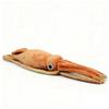 Tiny Heart Simulation Squid Plush Toy, 30 Inch Super Soft Cute Realistic Ocean Stuffed Plush Animal Toy Boy Girl Birthday Gift Home Decor Throw Pillow view 1