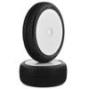 JConcepts Inc. Fuzz Bite LP 4 Wheel Drive F Tire Pk Compnd 3353W Wheel 2 JCO3108101011 RC Tire view 1