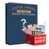 BolsVos Super Junior - The Road : Keep On Going [Line ver.] (11th Album) Album K-POP eBook (21p), Sticker for Toploader, Photocards view 1
