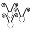 Butterfly Antenna Headband Bee Antenna Headband Ladybug Bee Hair Costume Accessory (3 Pcs) view 1