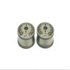 Cen Racing KAOS F450 Upgrade Parts - KG1 Forged KD014 TridentD Wheels (Front, 40mm Width, BLCK/Bronze/Chrome) 2 pcs (Bronze) view 2