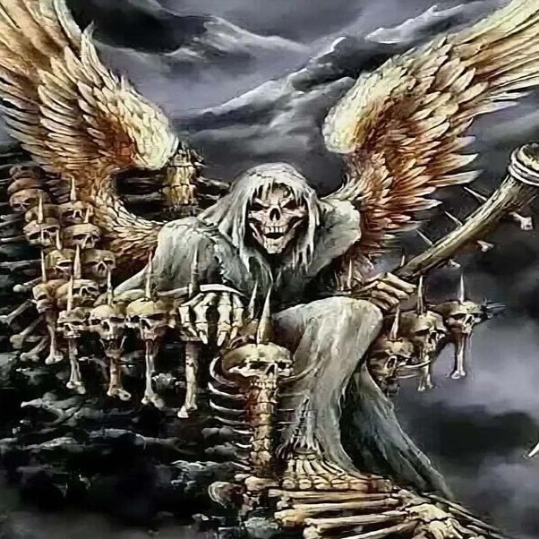 1000 Pieces Jigsaw Puzzle for Adults, Angels and Demon Wooden Jigsaw Puzzle, Exercise Memory Relieve Stress Game Jigsaw Puzzle Family Activities Decompression Gifts