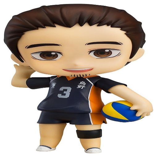 ORANGE ROUGE Nendoroid Asahi Azumane(re-Run)