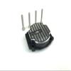 CKD0351 KAOS CNC Metal Differential Cover (Black Anodized) 1 pc Q/MT/DL Series view 1