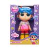 True and The Rainbow Kingdom Talking and Singing Doll with LED Lights and Sounds - True 30cm Cute Colourful Doll - Night Light Plush Cuddly Toy - Ages 3+ view 1