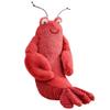 XIYUAN 17" Lobster Plush Toy-Plush Pillow Stuffed Sea Animal Lobster PillowCushion -Stuffed Animal Toy Pillow for Home Decoration Gifts view 1