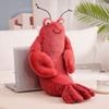 XIYUAN 17" Lobster Plush Toy-Plush Pillow Stuffed Sea Animal Lobster PillowCushion -Stuffed Animal Toy Pillow for Home Decoration Gifts view 2