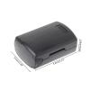 Microscope Accessories Kit 10X LED Folding Magnifier Mini Pocket Microscope Lens Microscope Slides view 2