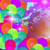 300 Pcs UV Neon Balloons, Neon Glow Party Balloons UV Black Light Balloon Glow in the Dark for Birthday Decorations Wedding Glow Party Supplies Blacklight Reactive Fluorescent Balloons view 3
