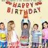 43 Fire Truck Cake Decoration Pack, 1 Fire Truck Happy Birthday Cake Topper 42 cupcake toppers, Fire Truck Party Decoration For Birthday Firefighter Birthday Party Supplies view 3