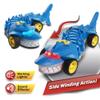 NKOK Supreme Machines Motor - Shark with Sidewinding and Glow Eyes view 4