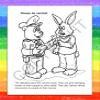 ZOCO  The Sheriff is Your Friend  Custom Educational Coloring Books (250 Bulk Pack, With Crayons)  Promotional Police Toys, Activities for Kids view 4