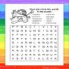 ZOCO  Preventing Gang Involvement  Custom Kids Educational Coloring Books (250 Pack, With Crayons)  Reduce Gang Participation and Crime Prevention Handout for Children  Games, Puzzles, Activities view 3