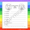 ZOCO  Stranger Danger Custom Coloring Books (250 Bulk Pack, With Crayons)  Kids Safety Education Activities, Games & Puzzles  Child Safety Handouts for Schools, Police & Youth Programs view 4