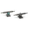 32mm Prodigy Gen2 Pro Fingerboard Trucks - Pro Style Base and Hanger with Custom Pivot Tuning and Pro Duro Bubble Bushings - Raw Steel Colorway view 1