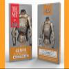 Armor Playing Cards-The Met x Lingo view 1