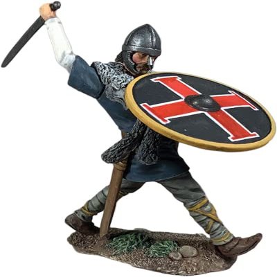 W. Britain Broga - Attacking with Sword #62141