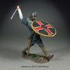 W. Britain Broga - Attacking with Sword #62141 view 3