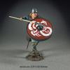W. Britain Geir - Viking Defending with Spear and Shield #62139 view 2