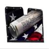GrilleAdz We The People Mesh Bug Screen for Kenworth T880 (Does Not Include Insall Kit) view 2