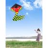 Kites 8m Big Snake Kite with Reel Set Children's Adult Kite Breeze and Easy to Fly Kid Game (Size : with 700 Reel) view 3