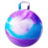 PlayZap Hopper Balls for Kids 3-8, 18 Inches Bouncy Ball with Handle, 18" Inflatable Bouncing Hopper, 45cm Jumping Toys, Garden Hopping Toys Girls Boys Gifts view 1