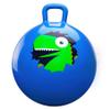 PlayZap Hopper Balls for Kids 3-8, 18 Inches Bouncy Ball with Handle, 18" Inflatable Bouncing Hopper, 45cm Jumping Toys, Garden Hopping Toys Girls Boys Gifts view 1
