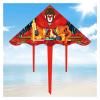 Kites Great Sage Monkey King Pattern Kite Children's Kite Large Adult Kite Easy to Fly Kid Game view 3