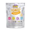 ZURU Oosh Cotton Candy Large Foil Bag 100g (Lemon Scent) - Fluffy Slime, Grows 3000% in Size, Slime for Girls and Kids (Yellow) view 2