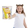 ZURU Oosh Cotton Candy Large Foil Bag 100g (Lemon Scent) - Fluffy Slime, Grows 3000% in Size, Slime for Girls and Kids (Yellow) view 4
