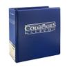 3" Collectors Album, Cobalt view 1