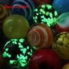 42pcs Marbles for Kids Enthusiasts 0.63 inch Small Handmade Glass Decoration Bulk Set for Marble Games Toy Cool Colored Unique Marbles view 4
