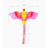 Kites Shiny Phoenix Pattern Design Kite Large Adult Kite Set Breeze Easy to Fly Kid Game (Size : Without Reel) view 2