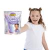 ZURU Cotton Candy Large Foil Bag 100g (Grape), Fluffy Slime, Grows 3000% in Size, Slime for Girls and Kids (Purple) view 4