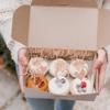 Rsstarxi 24 Pack Bride to Be Cupcake Toppers Glitter I Do Love You Heart Ring Miss To Mrs Cupcake Picks Bridal Shower Cake Decorations for Wedding Engagement Bachelorette Supplies Rose Gold view 4