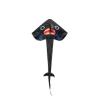 Kites Extra Large Adult Triangle Shark Kite Easy to Fly Kite Outdoor Fun Sports Cute Kite Including Kite String Kid Game view 1