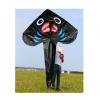 Kites Extra Large Adult Triangle Shark Kite Easy to Fly Kite Outdoor Fun Sports Cute Kite Including Kite String Kid Game view 3