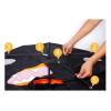 Kites Extra Large Adult Triangle Shark Kite Easy to Fly Kite Outdoor Fun Sports Cute Kite Including Kite String Kid Game view 4