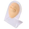 Luxe Modz Silicone Model Body Part Displays for Mouth Practicing Piercing Suture Acupuncture Rubber Flexible Model for Jewelry Display Teaching Instructions view 2