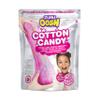ZURU Cotton Candy Large Foil Bag 100g (Strawberry), Fluffy Slime, Grows 3000% in Size, Slime for Girls and Kids (Pink) view 1