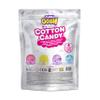 ZURU Cotton Candy Large Foil Bag 100g (Strawberry), Fluffy Slime, Grows 3000% in Size, Slime for Girls and Kids (Pink) view 2