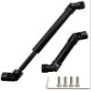 HOPLEX RC Drive Shaft Steel Front Rear Center Shaft Driveshaft for SCX24 Gladiator AXI00005 Axial Upgrade Parts 1/24 RC Crawler Car view 1