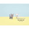 BanPresto - Pretty Guardian Sailor Moon - Fluffy Puffy - Dress Up Style Luna Figure view 3